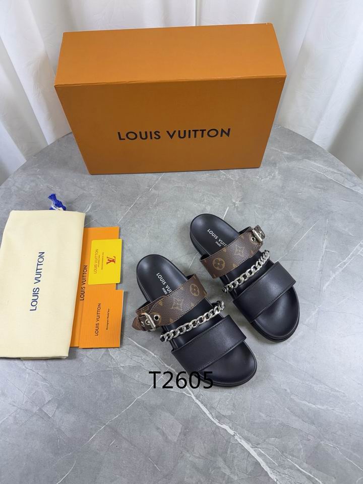 LV shoes 35-41 h0511